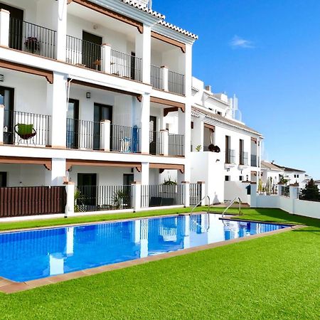 Casita Frigiliana - Stunning New Apartment With Views With Private Parking Space المظهر الخارجي الصورة