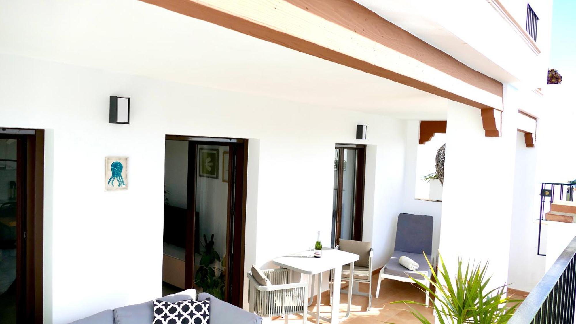 Casita Frigiliana - Stunning New Apartment With Views With Private Parking Space المظهر الخارجي الصورة